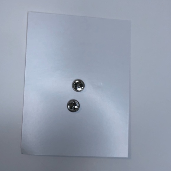 Vixen by Micheline Pitt enamel pin black spiderweb bullet bra - Picture 4 of 8